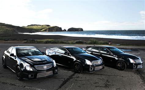 Cadillac CTS V Wallpapers - Wallpaper Cave