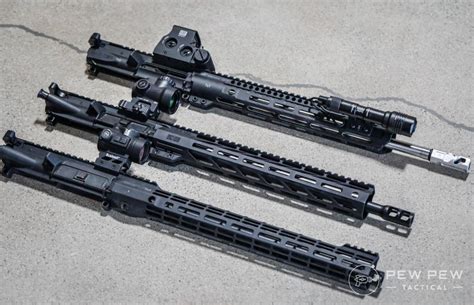 Best Mm Ar Uppers It S Pcc Time Pew Pew Tactical