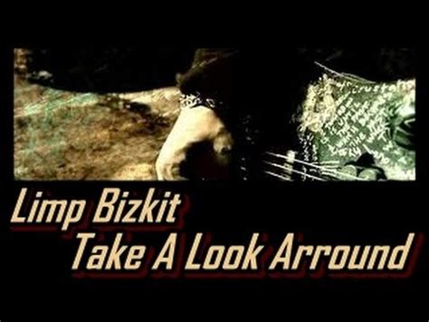 Limp Bizkit Take A Look Around Guitar Cover YouTube