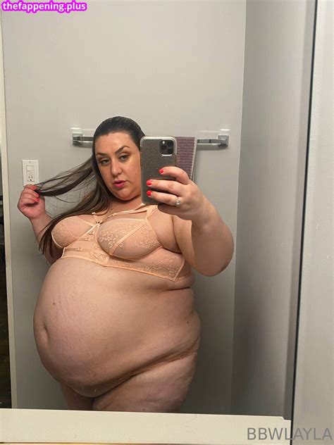 Bbw Layla Bbwlayla Nude Onlyfans Photo The Fappening Plus