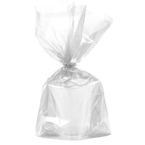 Buy Clear Plastic T Bags And Twist Ties Pack Of 30 For Gbp 249