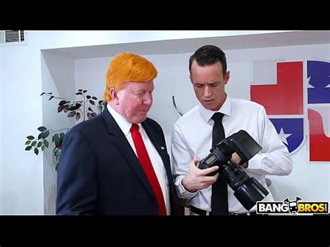 Luna S Visit To The Presidential Anal Office XVIDEOS