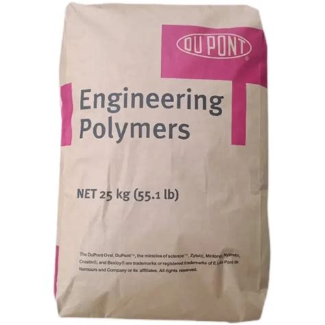 DuPont Zytel PA66 FR7026V0 NC010 Glass Fiber 43 High Strength And