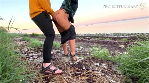 Good Morning Sunrise Fuck At The Beach Welcoming The Day Xxx Mobile Porno Videos Movies