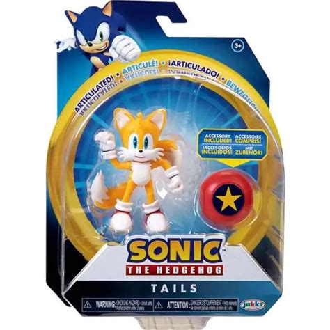 Sonic The Hedgehog Basic Wave 4 Super Shadow 4 Action Figure Modern