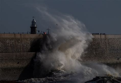 storm bert disrupts travel  cuts power  uk  ireland reuters