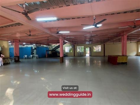 ghmc multipurpose community hall  event hall  bhoiguda