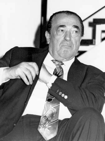 Robert Maxwell British Publisher Britannica