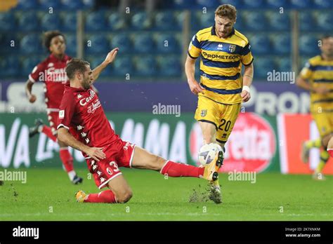 Ennio Tardini Stadium Parma Italy October 19 2022 Antoine Hainaut