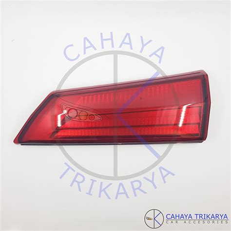 Jual Lampu Reflektor Bagasi Belakang Calya Sigra Cpu