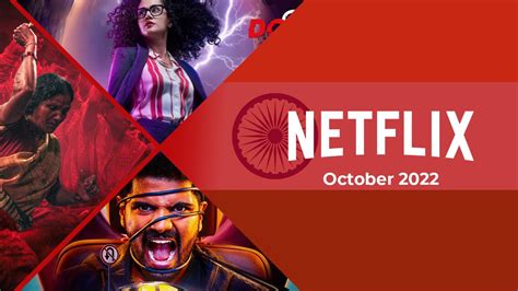 New Indian (Hindi) Movies & Series on Netflix: October 2022 - What's on ...