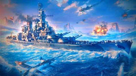 Live Checking Out The Update World Of Warships Legends Livestream