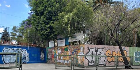 Más de 200 escuelas en CDMX han sido vandalizadas durante la pandemia