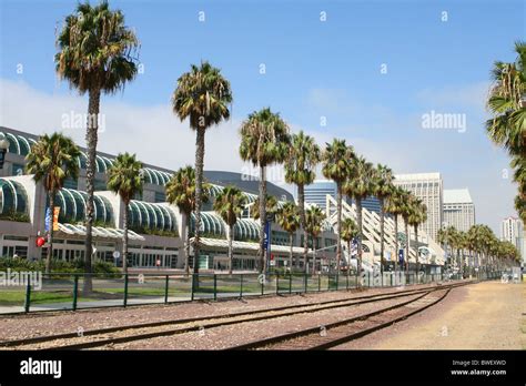 San Diego convention center Stock Photo - Alamy