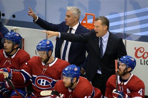 Classement Des Entraîneurs Chefs Du Canadien Depuis 2000 Habsolumentfan