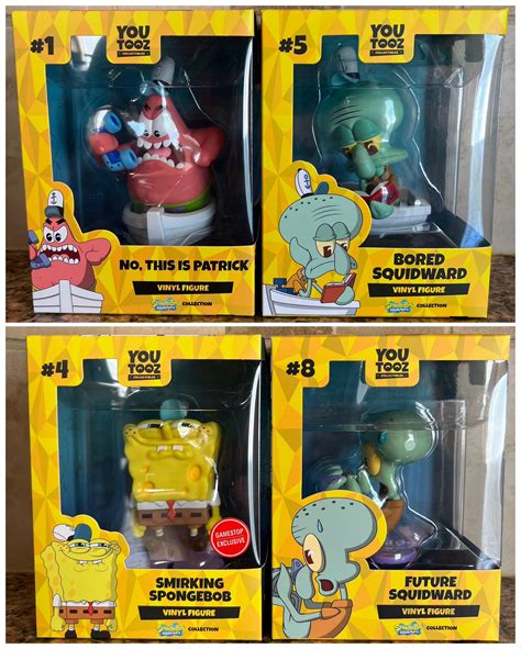 Distrackers On Twitter Mail Call Got My Spongebob Squarepants