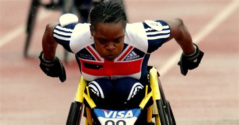 Disabled By Polio But Enabled By Determination How Paralympian Anne