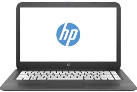 Купить 14 Нетбук HP Stream 14 ax018ur HD Celeron N3060 1 6 4096 SSD