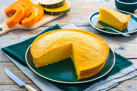 Torta Alla Zucca Soffice Benessere E Gusto Pronto In Minuti