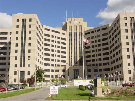 Buffalo VA hospital warns 526 patients about infection risk from ...