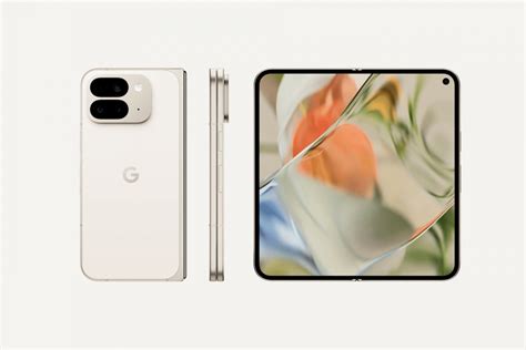 Google Pixel Pro Fold Hp Lipat Generasi Kedua Cek Spesifikasi Dan