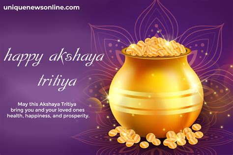 Happy Akshaya Tritiya 2023 Wishes Images Messages Quotes Cliparts