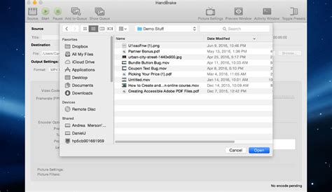 Handbrake 1.9.0 for MacOS Full Version Free Download - FileCR