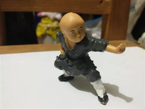 Figura Monje Shaolin Cm