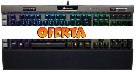 Ofertas Teclados Gaming Retroiluminados