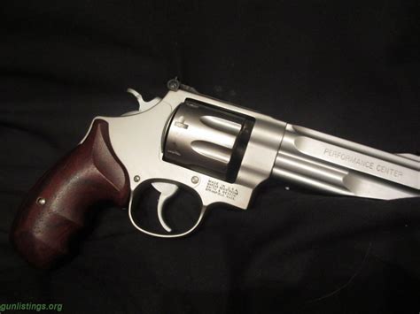 Gunlistings Org Pistols Shot Revolver Smith Wesson Magnum