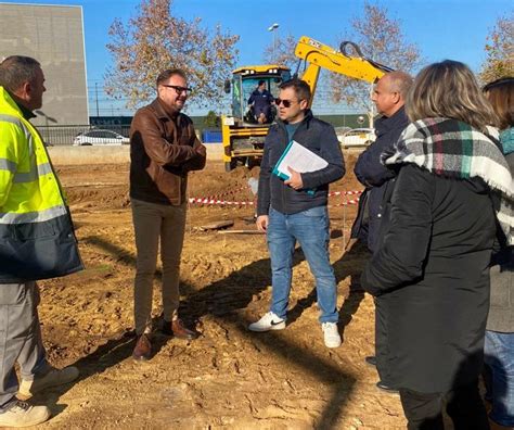 Silla comienza la construcción de un nuevo aparcamiento público en los