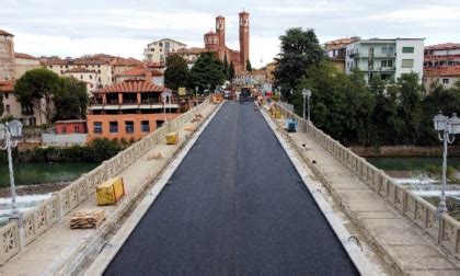 Bassano Del Grappa Riaperta La Ciclopedonale Via Libera A Pedoni E