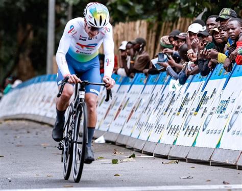 Tour Du Rwanda Pierre Latour Conquista La Crono William Junior