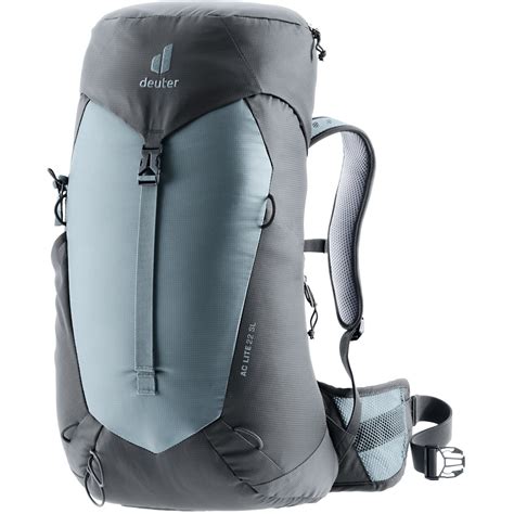 Deuter AC Lite 22 SL Women S Backpack Shale Graphite BIKE24