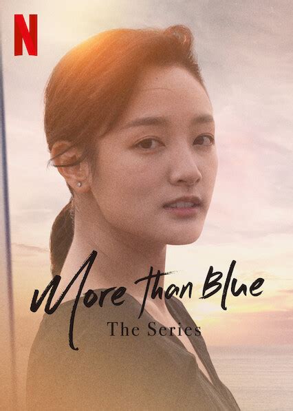 More Than Blue The Series