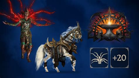 Diablo Iv Season Loot Reborn Accelerated Battle Pass Dlc Eu Battle