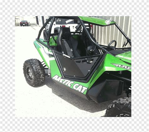 Arctic Cat Wildcat Bumper Kendaraan Segala Medan Aluminium Rockwall