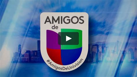 Amigos De Univisión On Vimeo