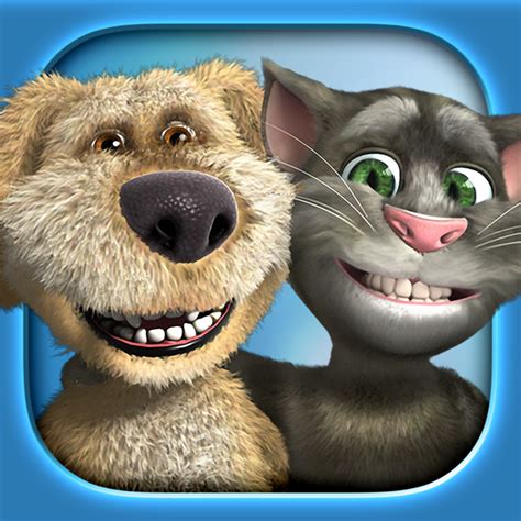 Talking Tom Cat On The App Store Talking Tom Cat Talking Tom