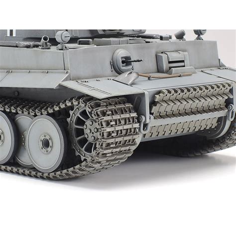 Tamiya 田宮 1 35 Military Miniature Germany Tiger I Early Production