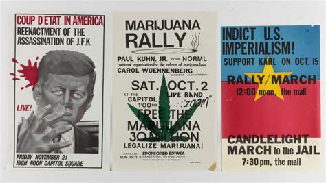 Norml Posters