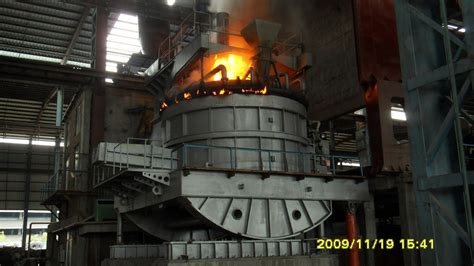 China 50t Electric Arc Furnace Price For Calcium Carbide Eaf China