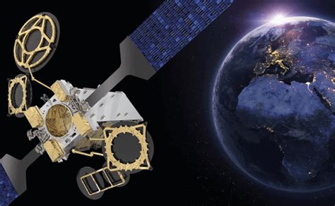 Eutelsat Completes Merger With Oneweb Converge Digest