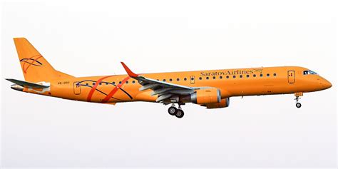 Embraer 195 commercial aircraft. Pictures, specifications, reviews.