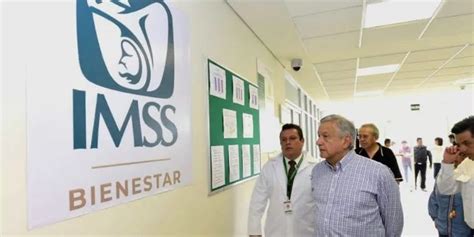 31 Se Publica Decreto De CreaciÓn De Imss Bienestar 2 De Todo Y Nada