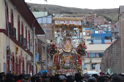 Dina Boluarte acudirá a la Festividad de la Virgen de la Candelaria en