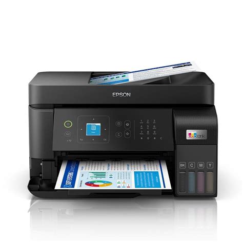 Multifuncional Epson Ecotank L Kabum