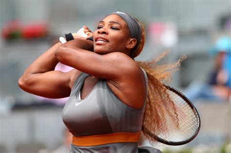 Serena Williams K T Elvesztett Szettet Ford Tott Meg Hu