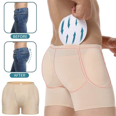 Venta Ropa Interior Para Levantar Gluteos Hombres En Stock