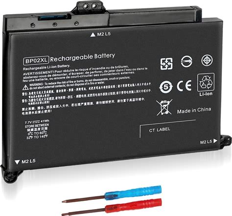 Amazon Shyarweyy New Bp Xl Battery For Hp Pavilion Pc Au Wm